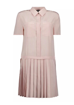 Versace silk dress - Pink