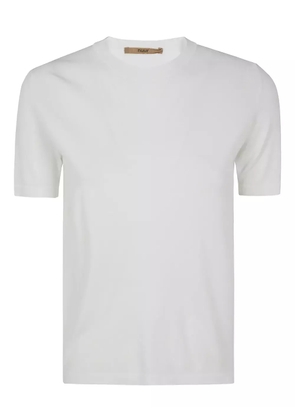 Nuur crew-neck T-shirt - White