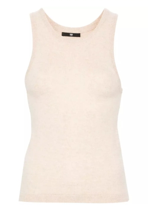 Max & Moi Debardeur sleeveless top - Neutrals