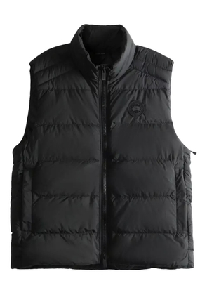 Canada Goose padded zip-up vest - Black