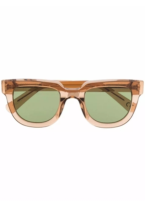 Retrosuperfuture square tinted sunglasses - Neutrals