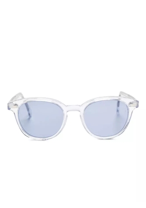 Family Affair Vicente Crystal sunglasses - White