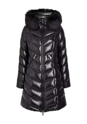 Moncler Fulmarus coat - Black