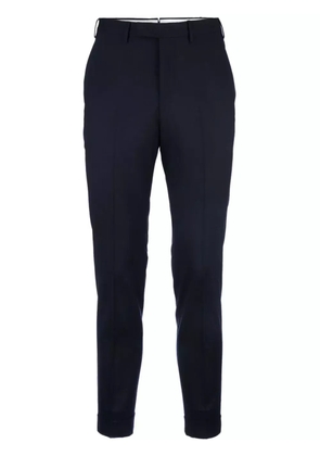 PT Torino tailored trousers - Blue