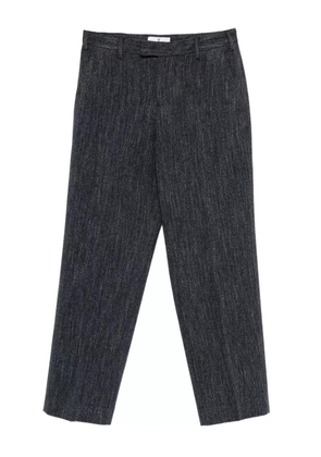 PT Torino herringbone trousers - Grey