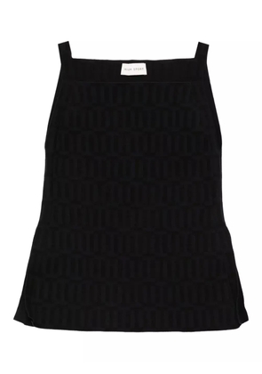 High Sport Asher-apron top - Blue