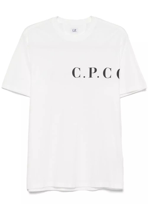 C.P. Company short-sleeve T-shirt - White