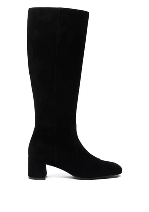 Stuart Weitzman 50mm Maeve knee-high boots - Black