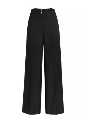 Moncler wide-leg trousers - Black