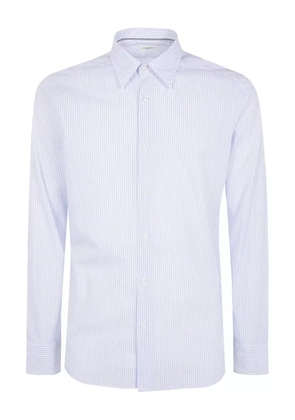 Tintoria Mattei striped shirt - White