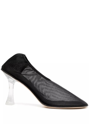 Studio Amelia 90mm Vestige pumps - Black