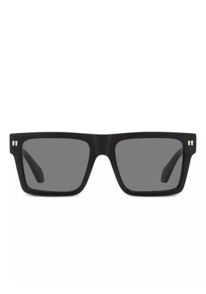 Off-White Eyewear Lawton square-frame sunglasses - Black