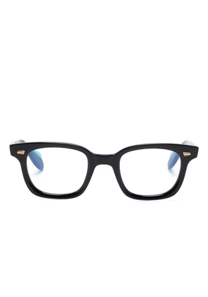 Cutler & Gross square-frame glasses - Black