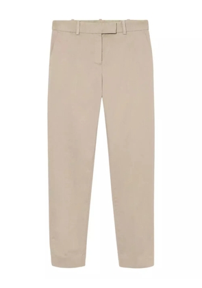 Brooks Brothers cotton trousers - Neutrals