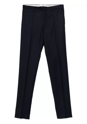 Incotex virgin wool trousers - Blue