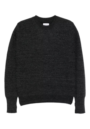 Norse Projects Birnir-brushed jumper - Grey