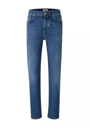 Jacob Cohën five-pocket jeans - Blue