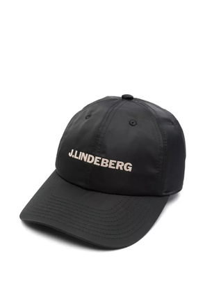 J.Lindeberg Pitstop cap - Black