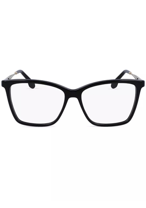 Victoria Beckham Eyewear square-frame glasses - Black