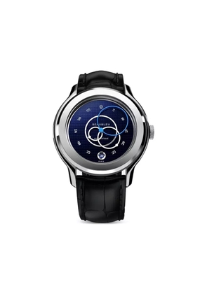 beaubleu Ecce Smalt 39mm - Blue