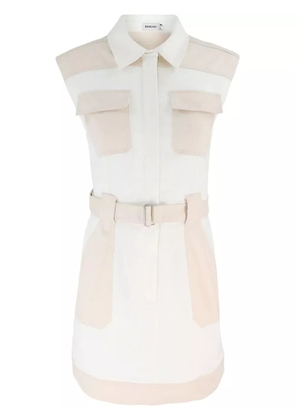 Simkhai Esmee mini dress - White