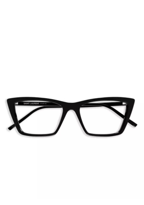 Saint Laurent Eyewear Mica Thin frames - Black