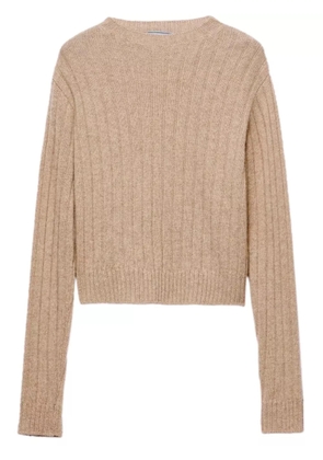 Prada Re-Cashmere sweater - Neutrals