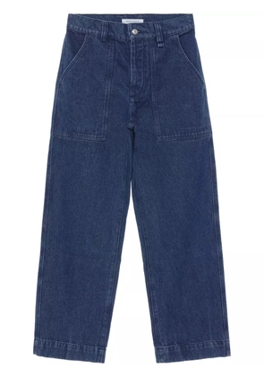 Maison Kitsuné Workwear jeans - Blue