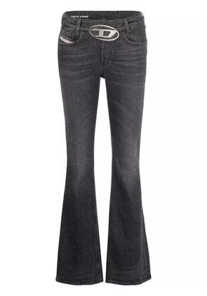 Diesel 1969 D-Ebbey 0CKAH bootcut jeans - Black