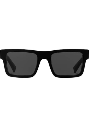 Prada Eyewear rectangle-frame sunglasses - Black