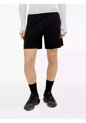 Running Order Tillmans shorts - Black