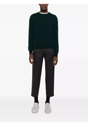 Briglia 1949 pleated tailored trousers - Grey