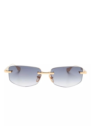 Dita Eyewear Trysim.75 sunglasses - Gold