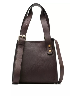 AGL Littleshop tote bag - Brown