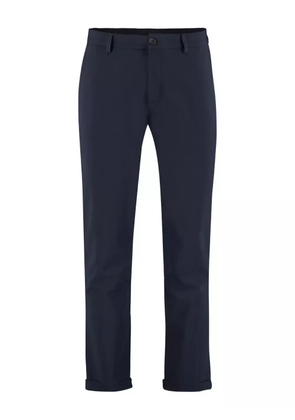 THE (Alphabet) THE (Pants) tailored trousers - Blue