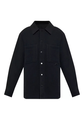 Canada Goose Balas button-fastening patch-pocket overshirt - Black