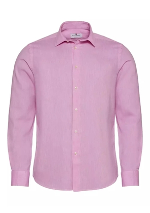 LOJA DAS MEIAS buttoned shirt - Pink