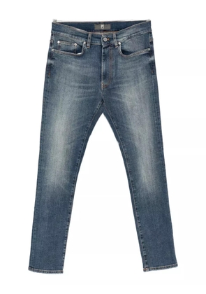 PT Torino stretch-cotton jeans - Blue