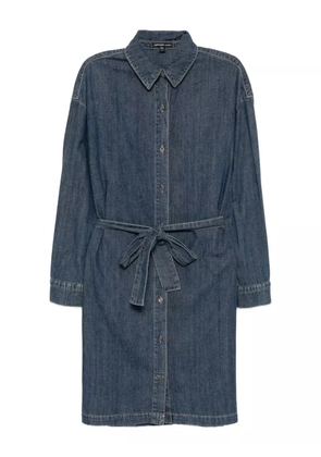James Perse denim dress - Blue