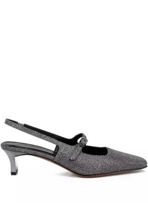 Clergerie 45mm Suziet pumps - Grey
