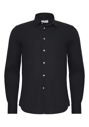 LOJA DAS MEIAS buttoned shirt - Black