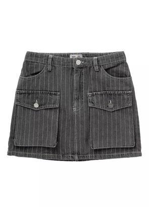 Baum Und Pferdgarten Sali mini skirt - Grey