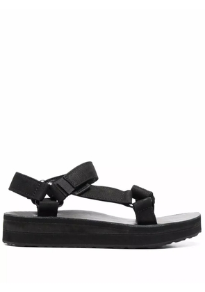 Teva Midform open-toe touch-strap sandals - Black