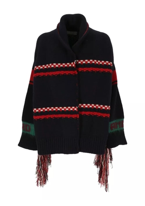 Giada Benincasa Aspen cardigan - Blue