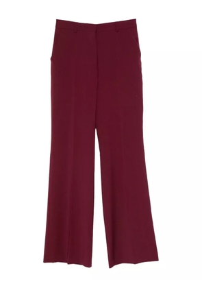Manuel Ritz wool trousers - Red