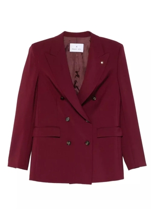 Manuel Ritz wool blazer - Red