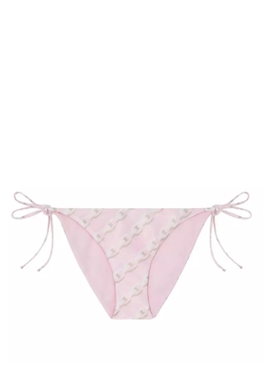 Versace Treasure bikini bottoms - Pink