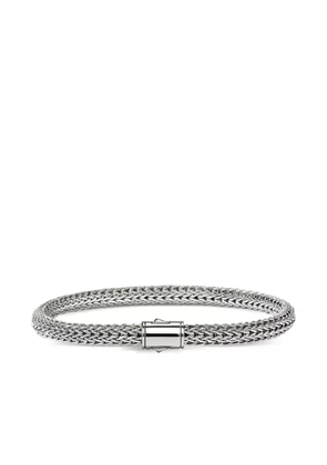 John Hardy sterling silver Icon chain bracelet
