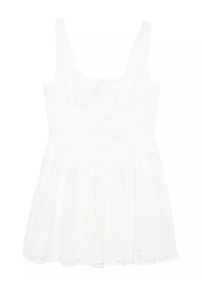Reformation Daria dress - White