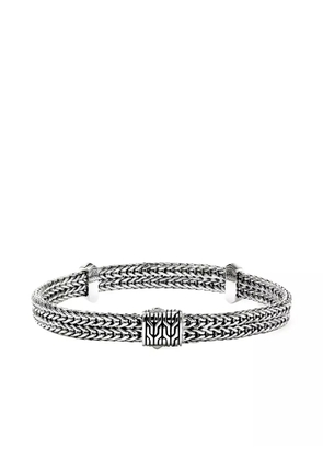 John Hardy sterling silver Icon Link bracelet